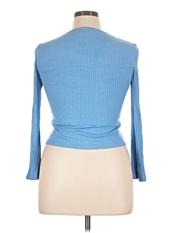 Reformation 3/4 Sleeve Top (view 2)