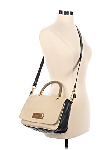 Marc by Marc Jacobs Leather Crossbody Bag (view 2)
