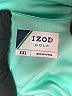 Izod Golf 100% Polyester Teal Tank Top Size XXL - photo 7