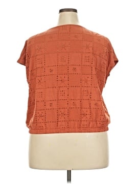 Madewell Short Sleeve Top (view 2)