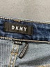 DKNY Solid Blue Jeans Size 14 - photo 7