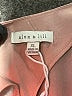 alex & lili 100% Polyester Pink Short Sleeve Blouse Size XL - photo 7