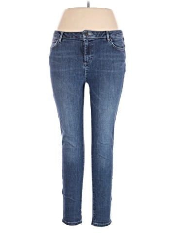 Mint Velvet Jeans (view 1)