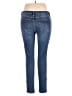 Mint Velvet 100% Cotton Hearts Blue Jeans Size 14 - photo 2