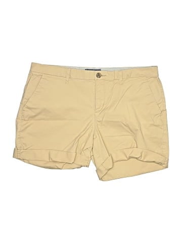 Old Navy Khaki Shorts (view 1)