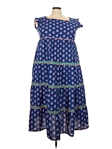 Printfresh Casual Dress (view 1)