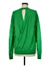Zadig & Voltaire Green Pullover Sweater Size Med (2) - photo 2