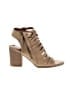 Universal Thread Tan Sandals Size 8 1/2 - photo 1