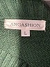 Angashion Green Turtleneck Sweater Size L - photo 7