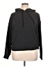 Athleta Black Pullover Hoodie Size L - photo 1