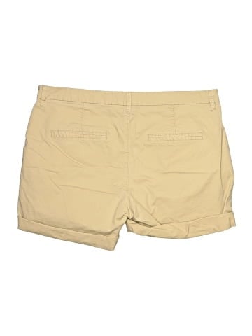 Old Navy Khaki Shorts (view 2)