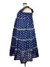 Printfresh 100% Cotton Paisley Blue Casual Dress Size 2X - photo 5