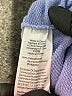 J.Crew 100% Cotton Blue Sweatshirt Size S - photo 8