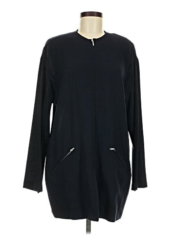 Emanuel Emanuel Ungaro Wool Coat (view 1)