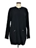 Emanuel Emanuel Ungaro 100% Wool Black Wool Coat Size 8 - photo 1