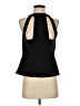 BCBGMAXAZRIA 100% Polyester Black Sleeveless Blouse Size M - photo 1