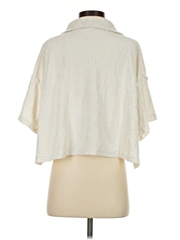 Vintage Havana Short Sleeve Blouse (view 2)