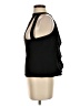 BCBGMAXAZRIA 100% Polyester Black Sleeveless Blouse Size M - photo 5