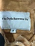 Assorted Brands 100% Cotton Tan Jacket Size M - photo 6