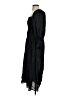 Sleeper 100% Linen Black Casual Dress Size S - photo 5