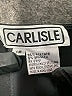 Carlisle Solid Black Active Pants Size 16 - photo 7