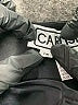 Carlisle Solid Black Active Pants Size 16 - photo 8