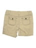 Bebop Chevron-herringbone Tan Khaki Shorts Size 13 - photo 2