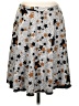 Assorted Brands Stars Gray Casual Skirt Size 5/6 - photo 1