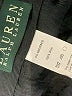 Ralph Lauren 100% Wool Black Wool Pants Size 32 waist - photo 7