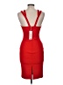 Likely Red Cocktail Dress Size 6 - photo 2