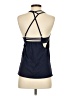 Athleta Blue Sleeveless Top Size S - photo 2
