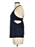 Athleta Blue Sleeveless Top Size S - photo 5