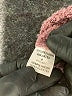 Mia + Tess 100% Polyester Burgundy Pullover Sweater Size M - photo 8