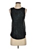 Lululemon Athletica Black Blue Active Tank Size 0 - photo 1