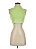Shein Green Halter Top Size 4 - photo 1