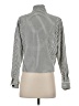 CAbi Houndstooth Ivory Jacket Size XS - photo 2