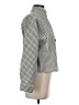 CAbi Houndstooth Ivory Jacket Size XS - photo 4