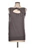 Lole Gray Sleeveless Blouse Size L - photo 1
