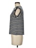 Ella Moss Black Short Sleeve Top Size M - photo 5