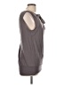 Lole Gray Sleeveless Blouse Size L - photo 4