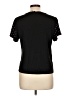 DKNY Black Short Sleeve Top Size L - photo 2