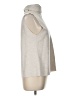 Zara Silver Ivory Sweater Vest Size L - photo 4