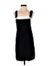 Assorted Brands 100% Cotton Black Casual Dress Size S - photo 1