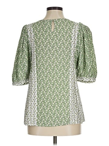 Dolan 3/4 Sleeve Blouse (view 2)