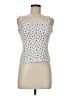 Assorted Brands White Sleeveless Top Size M - photo 1