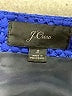 J.Crew Polka Dots Blue Formal Skirt Size 2 - photo 4