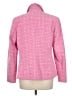 Free Assembly Tweed Pink Blazer Size M - photo 2