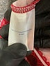 Lands' End 100% Cotton Red Turtleneck Sweater Size 3X - photo 8