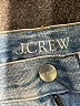 J.Crew 100% Cotton Blue Jeans Size 27 waist - photo 7