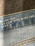 J.Crew 100% Cotton Blue Jeans Size 27 waist - photo 8